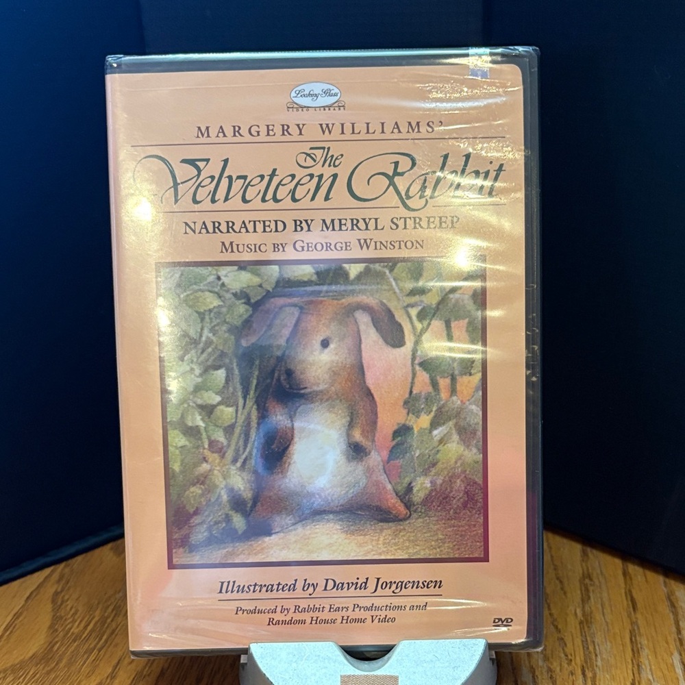 The Velveteen Rabbit DVD